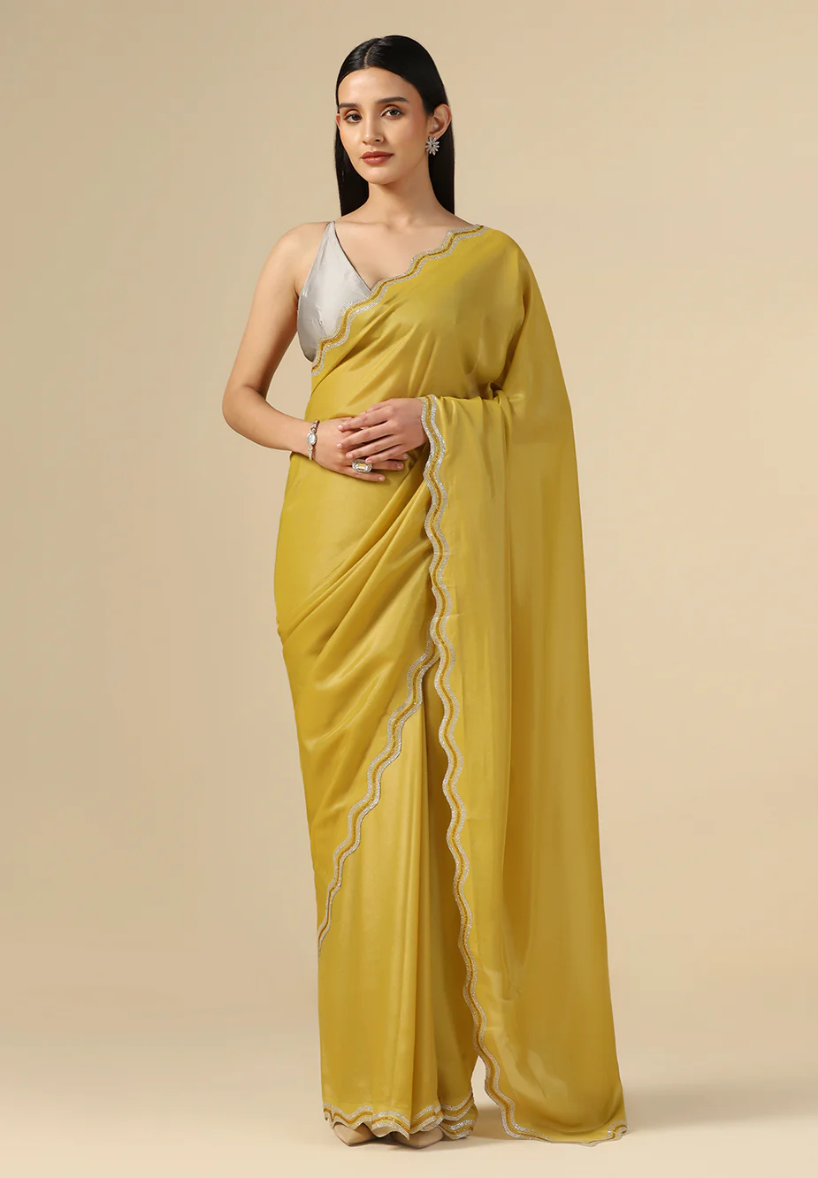 Modern Classic Designer Saree